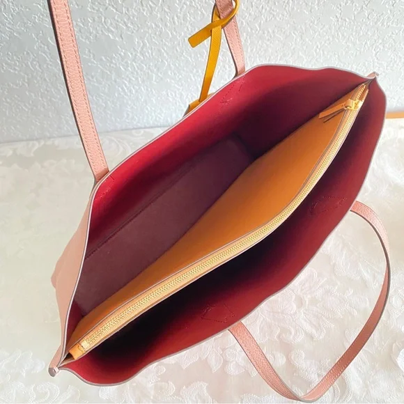 Tory Burch Shopper Tote Bag - Picture 6 of 12